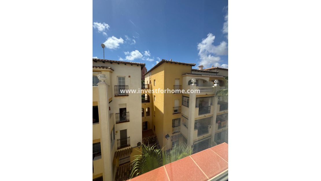 Verkoop - Appartement - Torrevieja - Nueva Torrevieja - Aguas Nuevas