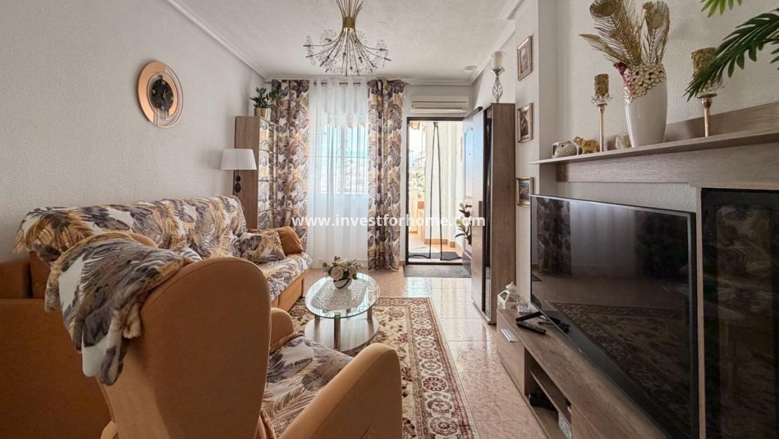 Verkoop - Appartement - Torrevieja - Nueva Torrevieja - Aguas Nuevas