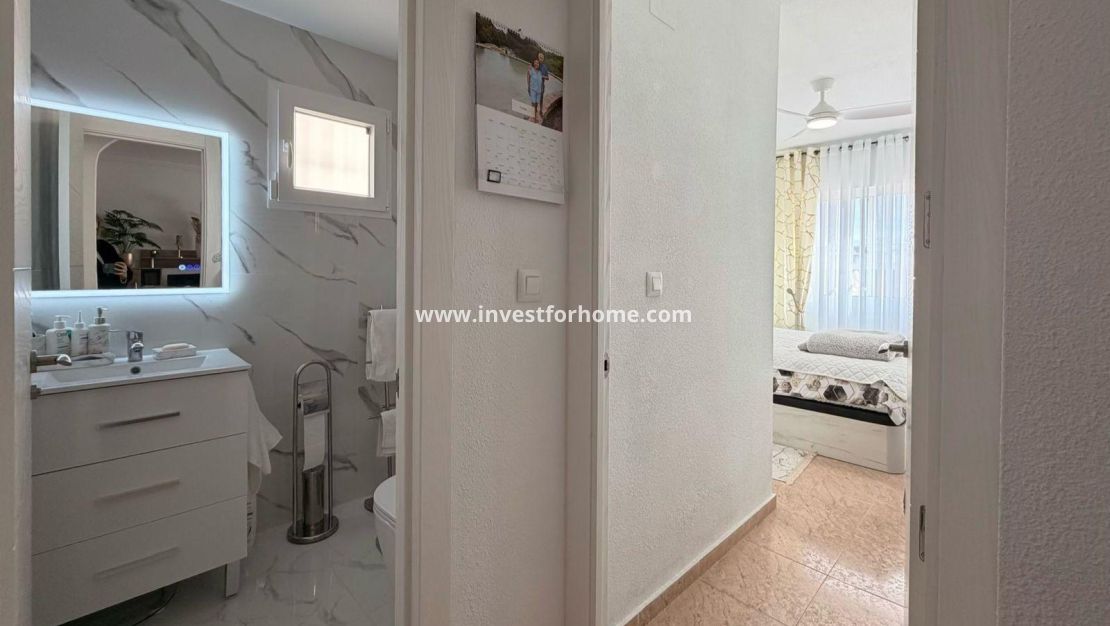 Verkoop - Appartement - Torrevieja - Nueva Torrevieja - Aguas Nuevas