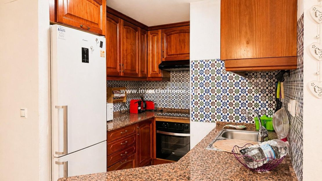 Verkoop - Appartement - Torrevieja - Nueva Torrevieja - Aguas Nuevas