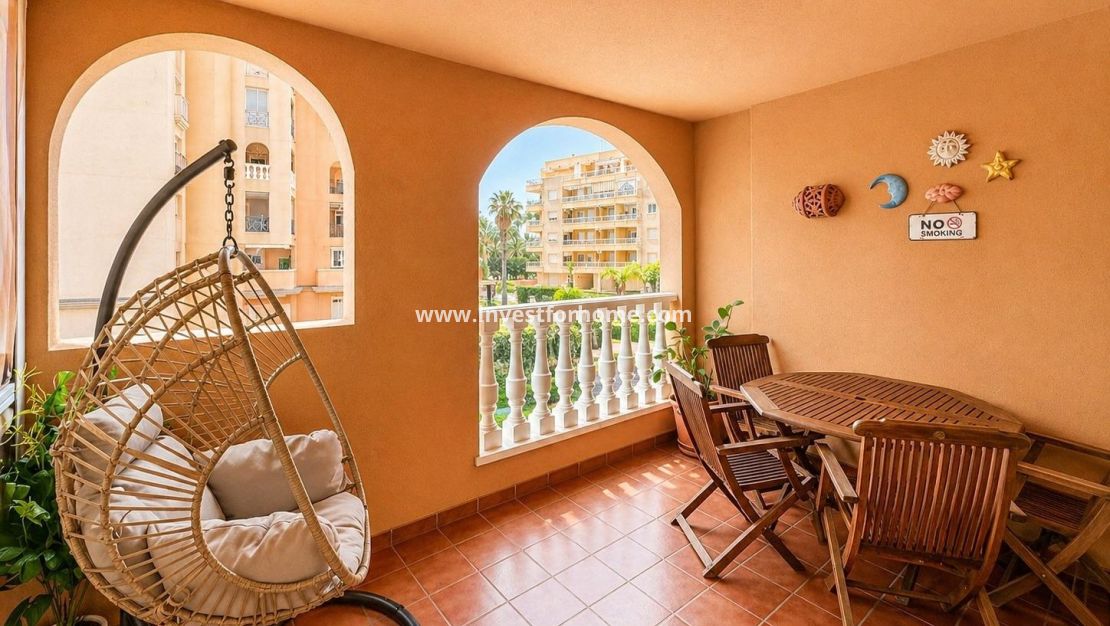 Verkoop - Appartement - Torrevieja - Nueva Torrevieja - Aguas Nuevas