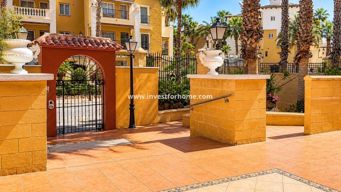 Verkoop - Appartement - Torrevieja - Nueva Torrevieja - Aguas Nuevas