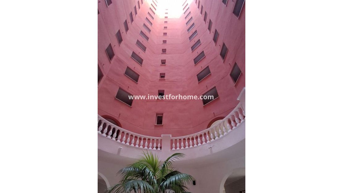 Verkoop - Appartement - Torrevieja - Nueva Torrevieja - Aguas Nuevas