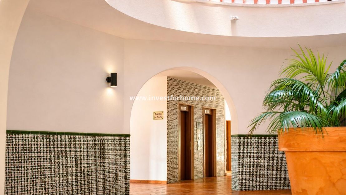 Verkoop - Appartement - Torrevieja - Nueva Torrevieja - Aguas Nuevas