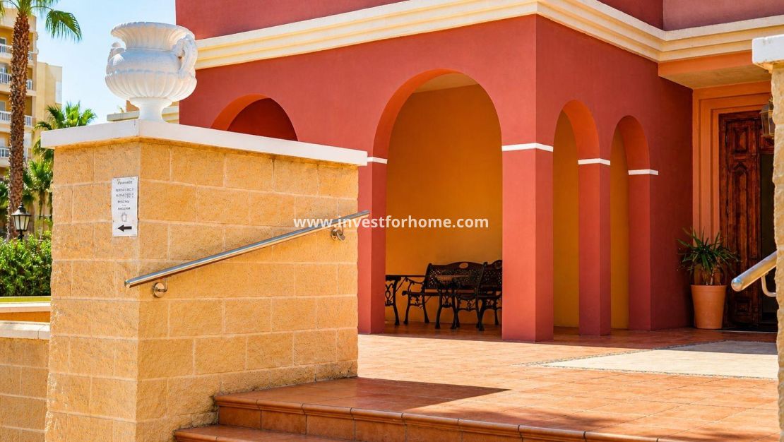 Verkoop - Appartement - Torrevieja - Nueva Torrevieja - Aguas Nuevas