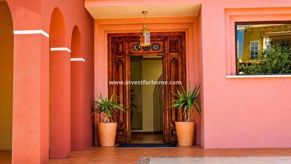 Verkoop - Appartement - Torrevieja - Nueva Torrevieja - Aguas Nuevas
