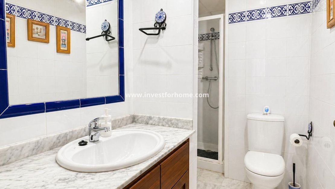 Verkoop - Appartement - Torrevieja - Nueva Torrevieja - Aguas Nuevas