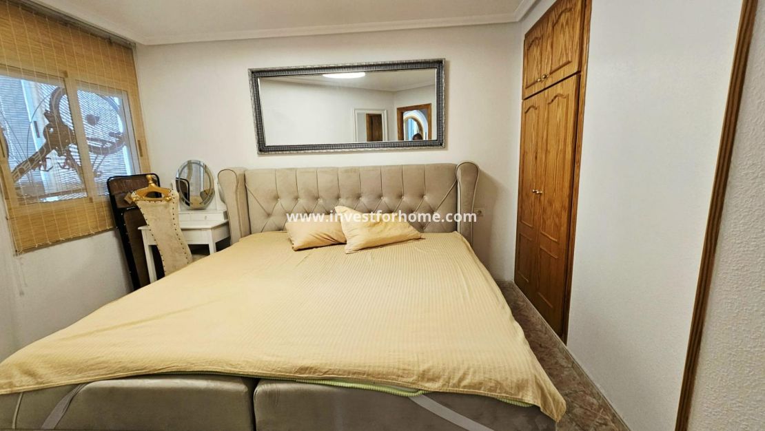 Verkoop - Appartement - Torrevieja - Nueva Torrevieja - Aguas Nuevas