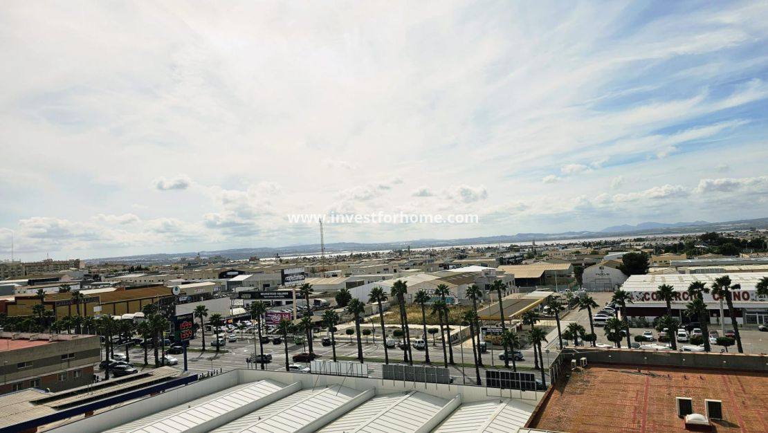 Verkoop - Appartement - Torrevieja - Nueva Torrevieja - Aguas Nuevas