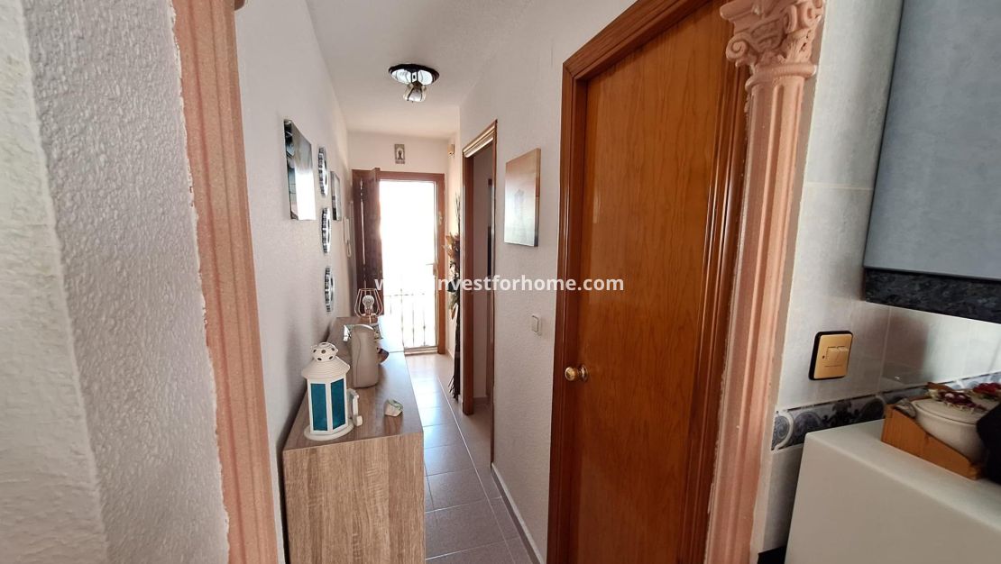 Verkoop - Appartement - Torrevieja - Nueva Torrevieja - Aguas Nuevas