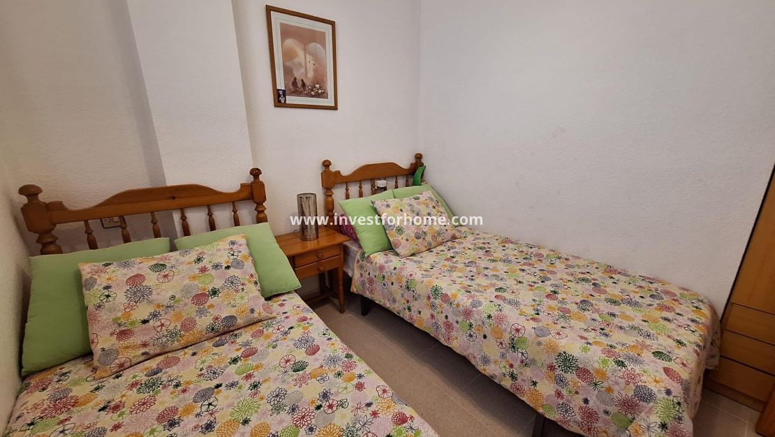 Verkoop - Appartement - Torrevieja - Nueva Torrevieja - Aguas Nuevas
