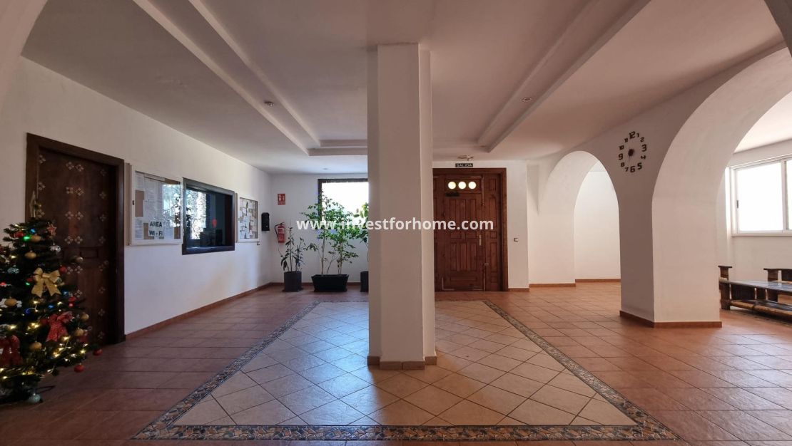 Verkoop - Appartement - Torrevieja - Nueva Torrevieja - Aguas Nuevas