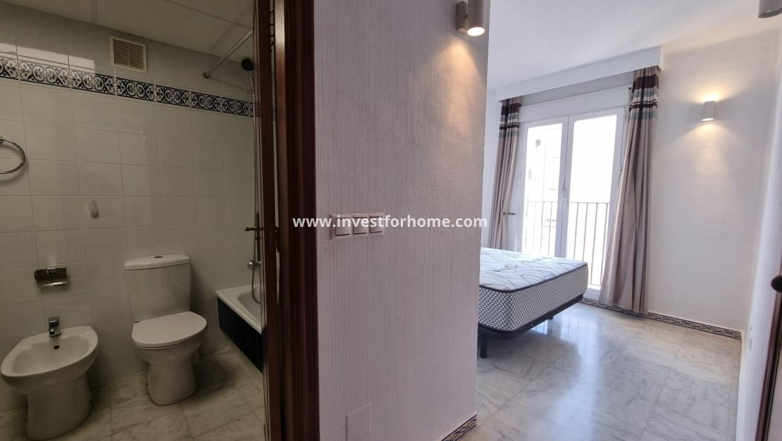 Verkoop - Appartement - Torrevieja - Nueva Torrevieja - Aguas Nuevas