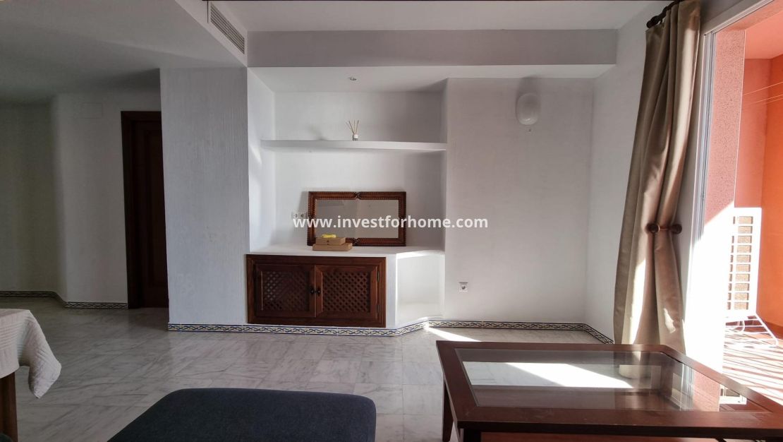 Verkoop - Appartement - Torrevieja - Nueva Torrevieja - Aguas Nuevas