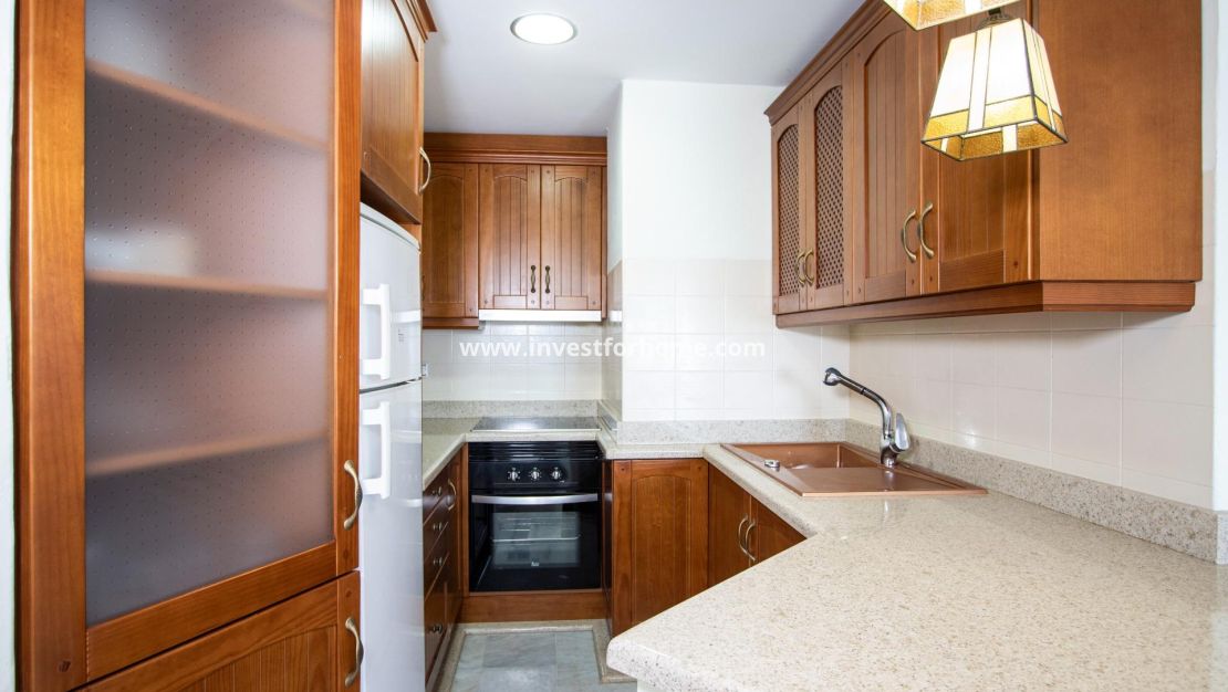 Verkoop - Appartement - Torrevieja - Nueva Torrevieja - Aguas Nuevas