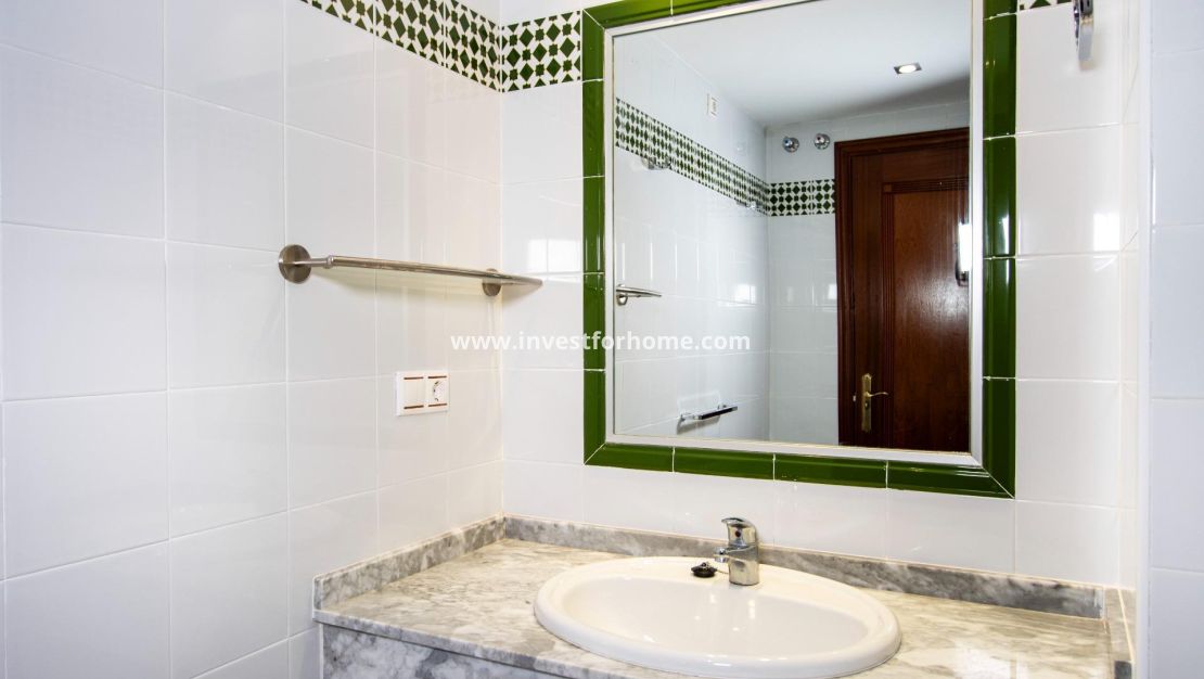 Verkoop - Appartement - Torrevieja - Nueva Torrevieja - Aguas Nuevas
