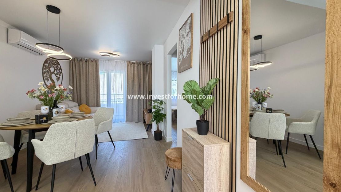 Verkoop - Appartement - Torrevieja - Nueva Torrevieja - Aguas Nuevas