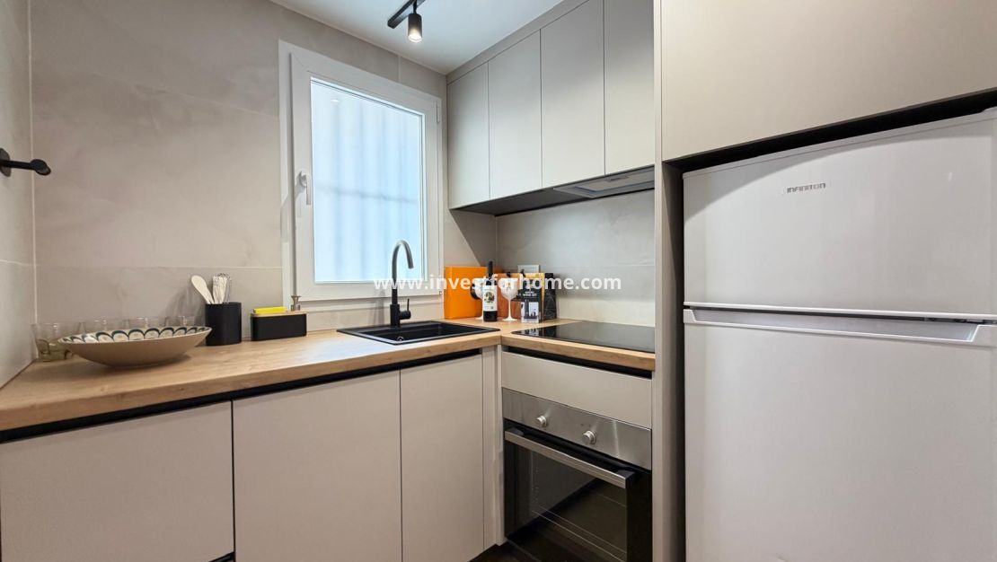 Verkoop - Appartement - Torrevieja - Nueva Torrevieja - Aguas Nuevas