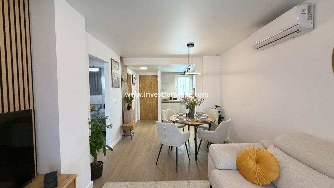 Verkoop - Appartement - Torrevieja - Nueva Torrevieja - Aguas Nuevas