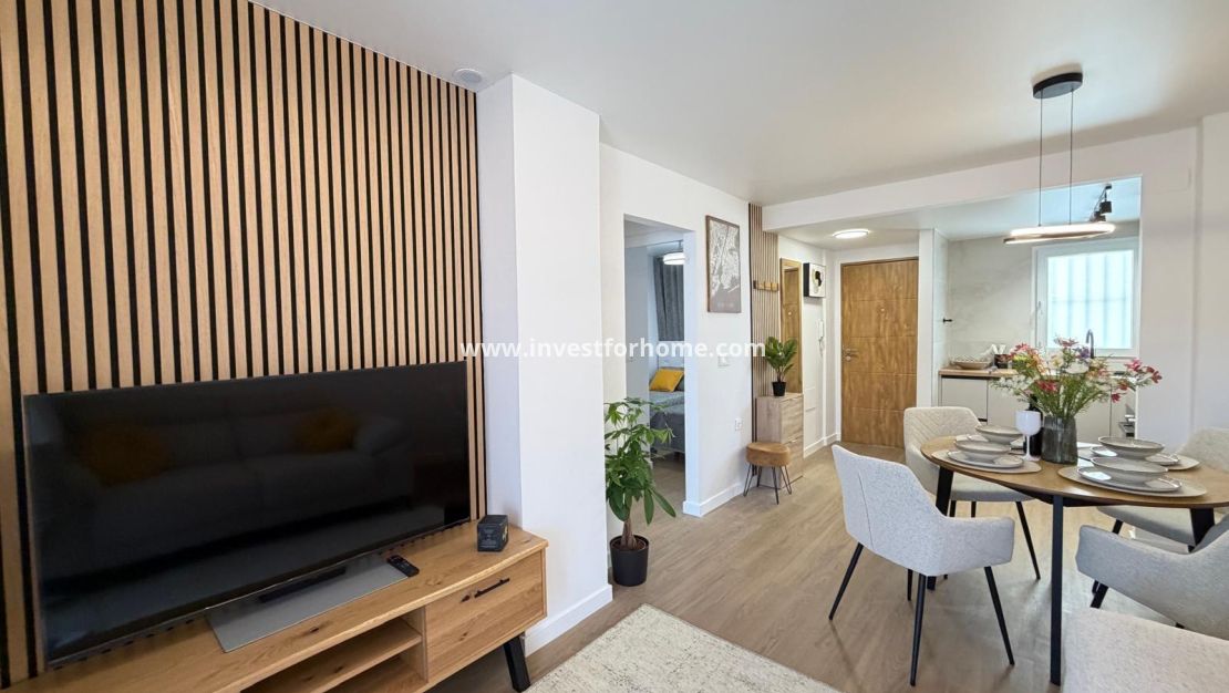 Verkoop - Appartement - Torrevieja - Nueva Torrevieja - Aguas Nuevas