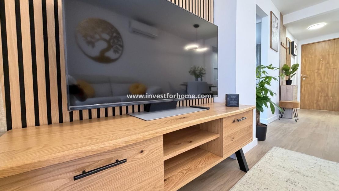 Verkoop - Appartement - Torrevieja - Nueva Torrevieja - Aguas Nuevas