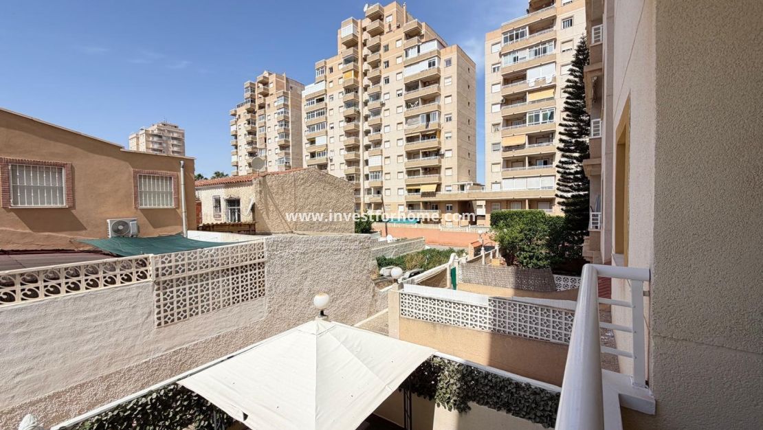Verkoop - Appartement - Torrevieja - Nueva Torrevieja - Aguas Nuevas