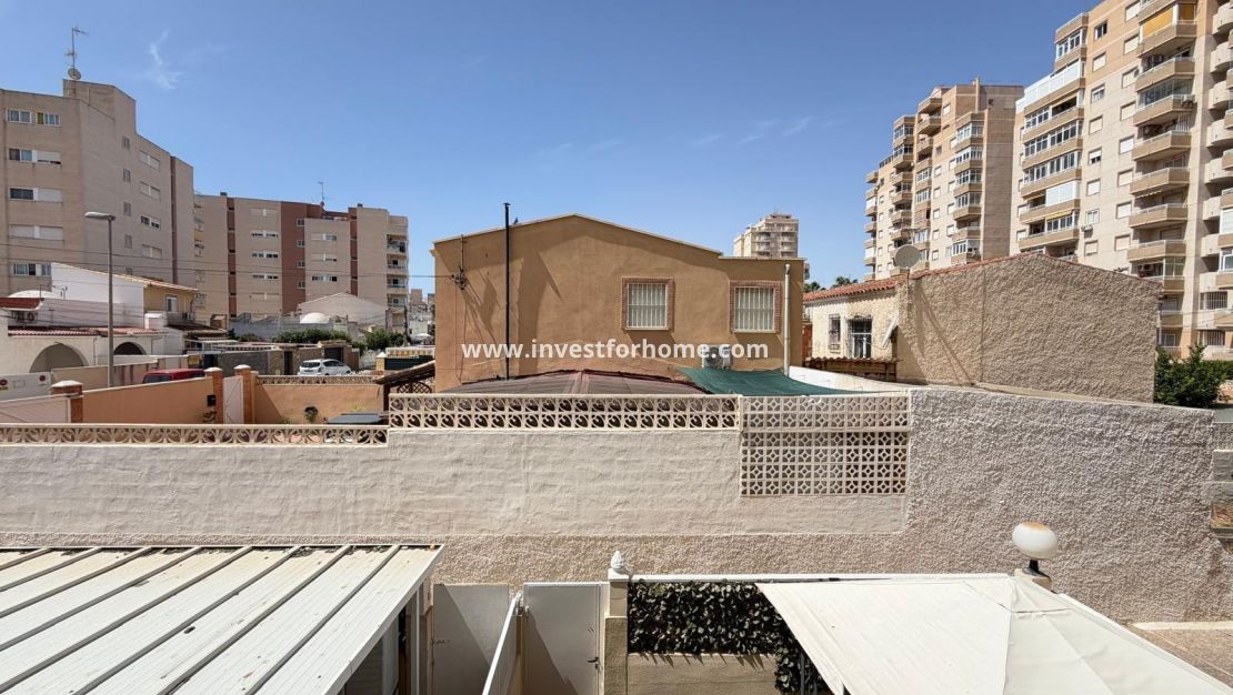 Verkoop - Appartement - Torrevieja - Nueva Torrevieja - Aguas Nuevas