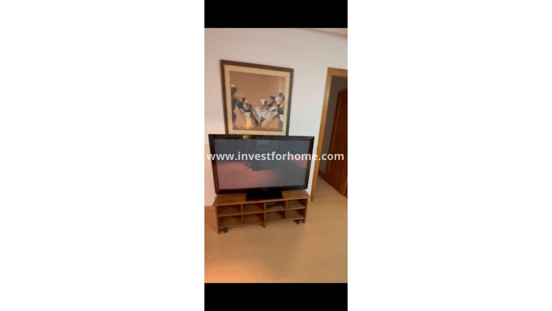 Verkoop - Appartement - Torrevieja - Nueva Torrevieja - Aguas Nuevas