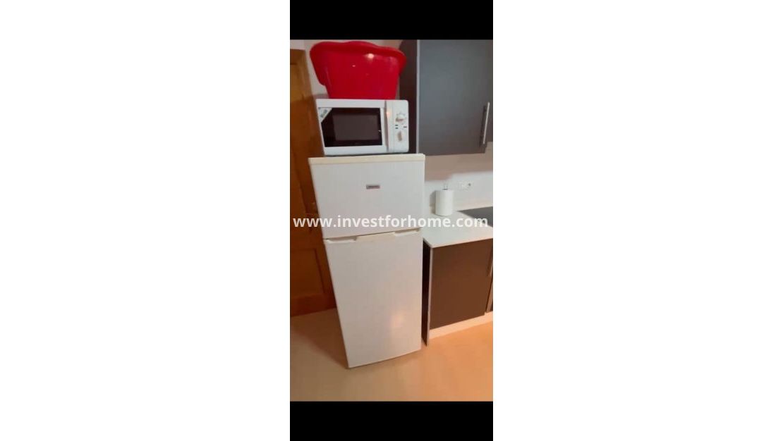 Verkoop - Appartement - Torrevieja - Nueva Torrevieja - Aguas Nuevas