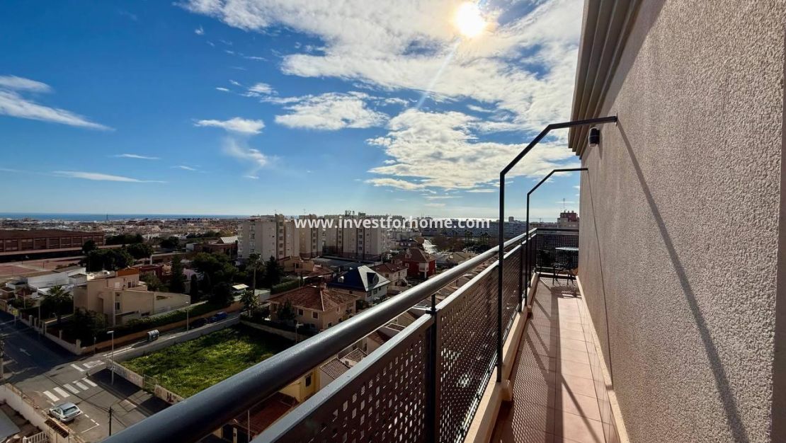 Verkoop - Appartement - Torrevieja - Nueva Torrevieja - Aguas Nuevas