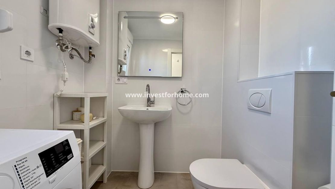 Verkoop - Appartement - Torrevieja - Nueva Torrevieja - Aguas Nuevas