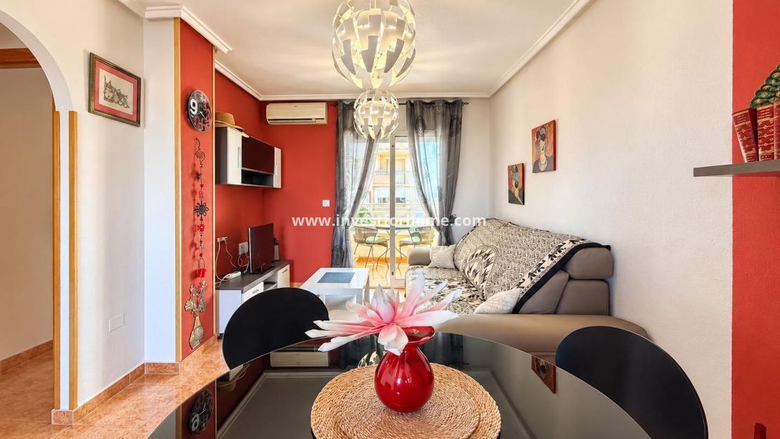 Verkoop - Appartement - Torrevieja - Nueva Torrevieja - Aguas Nuevas