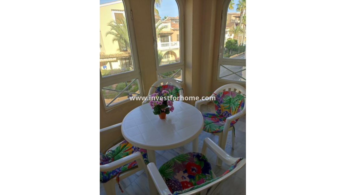 Verkoop - Appartement - Torrevieja - Nueva Torrevieja - Aguas Nuevas