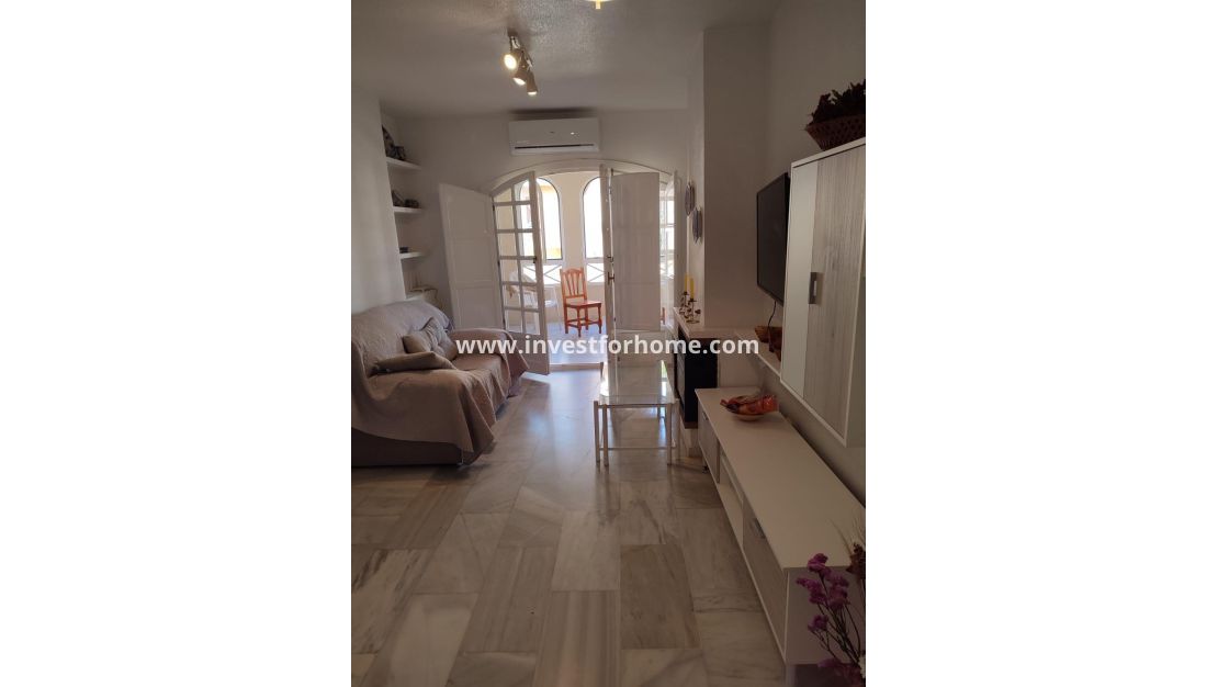 Verkoop - Appartement - Torrevieja - Nueva Torrevieja - Aguas Nuevas