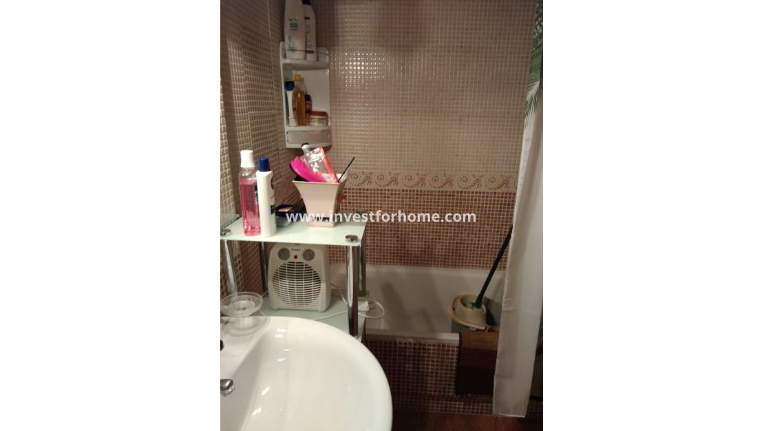 Verkoop - Appartement - Torrevieja - Parque Acuático - Sector 25