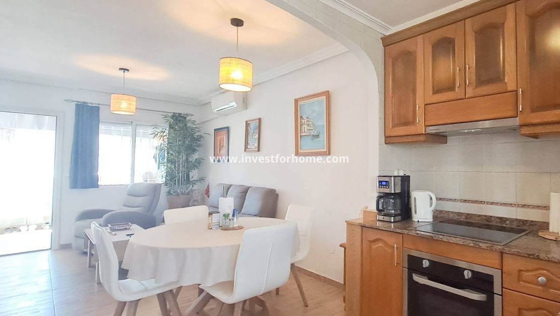 Verkoop - Appartement - Torrevieja - Parque Acuático - Sector 25