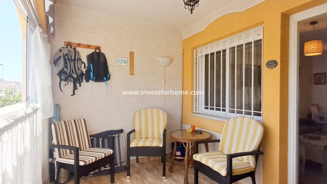 Verkoop - Appartement - Torrevieja - Parque Acuático - Sector 25