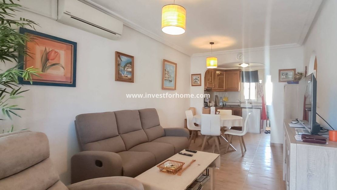 Verkoop - Appartement - Torrevieja - Parque Acuático - Sector 25