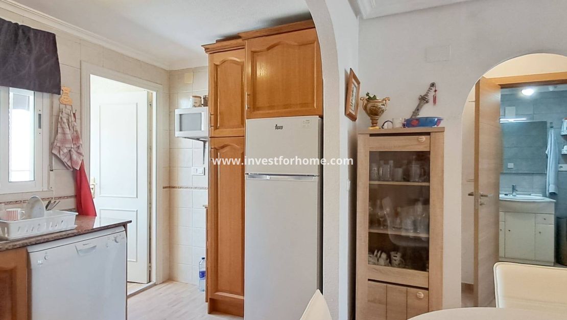 Verkoop - Appartement - Torrevieja - Parque Acuático - Sector 25