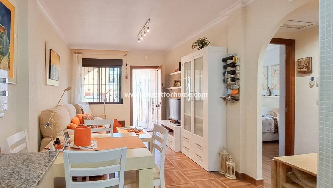 Verkoop - Appartement - Torrevieja - Parque Acuático - Sector 25