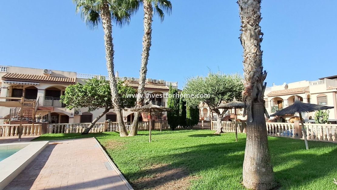 Verkoop - Appartement - Torrevieja - Parque Acuático - Sector 25