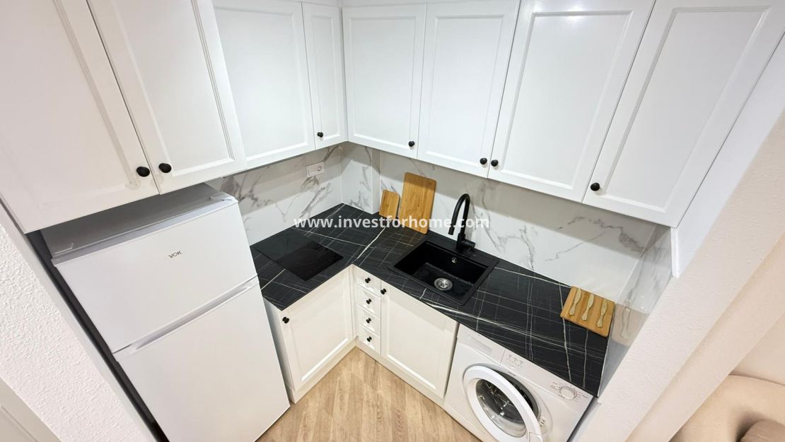 Verkoop - Appartement - Torrevieja - PARQUE DE LAS NACIONES