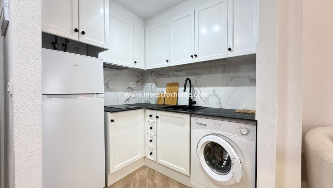 Verkoop - Appartement - Torrevieja - PARQUE DE LAS NACIONES