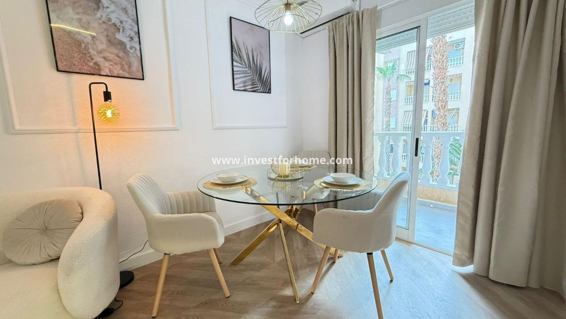 Verkoop - Appartement - Torrevieja - PARQUE DE LAS NACIONES