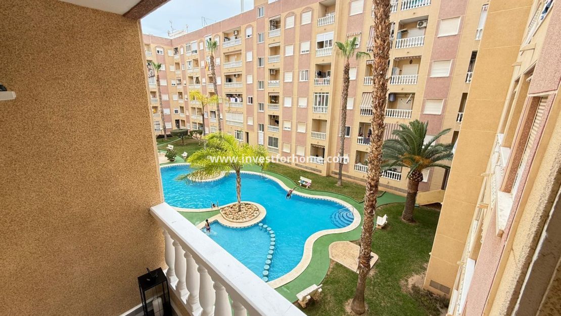 Verkoop - Appartement - Torrevieja - PARQUE DE LAS NACIONES