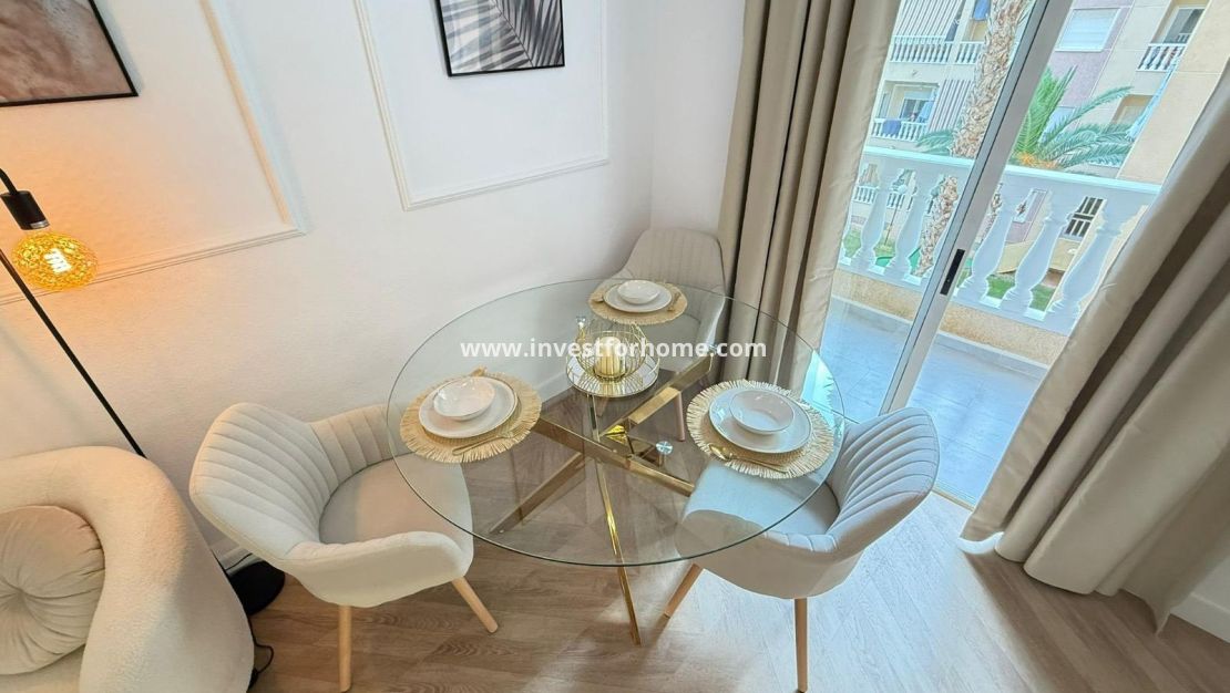 Verkoop - Appartement - Torrevieja - PARQUE DE LAS NACIONES