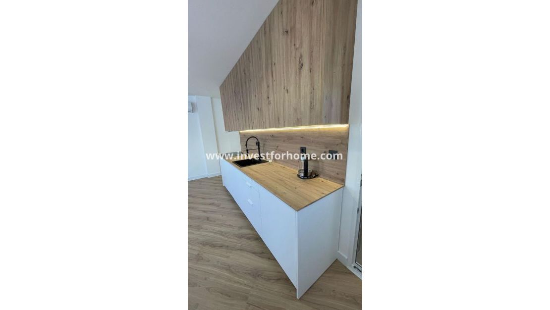 Verkoop - Appartement - Torrevieja - PARQUE DE LAS NACIONES