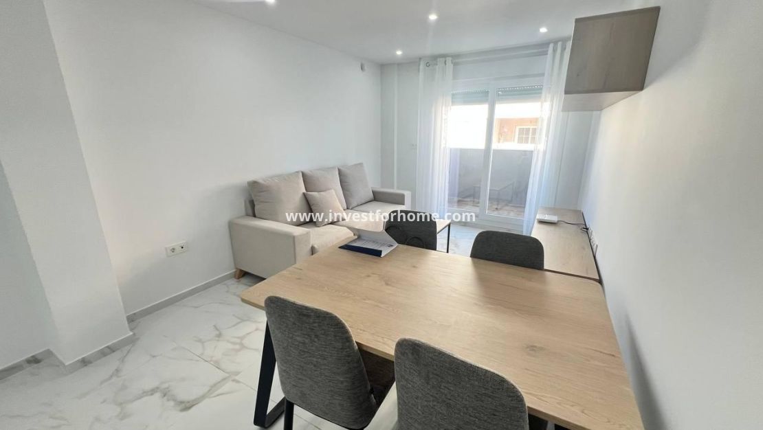Verkoop - Appartement - Torrevieja - PARQUE DE LAS NACIONES