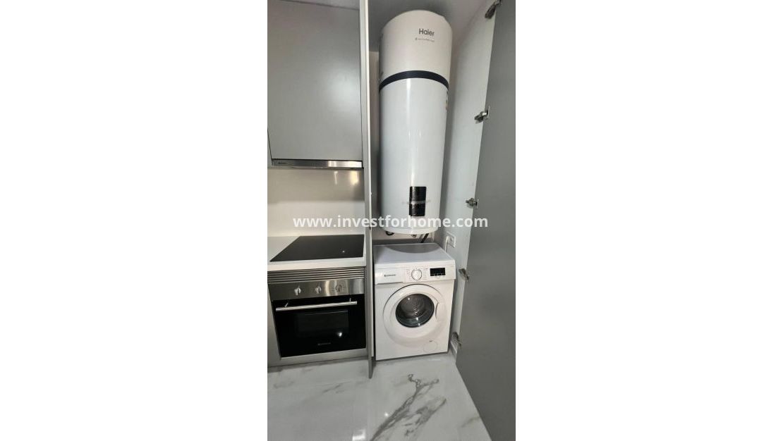 Verkoop - Appartement - Torrevieja - PARQUE DE LAS NACIONES