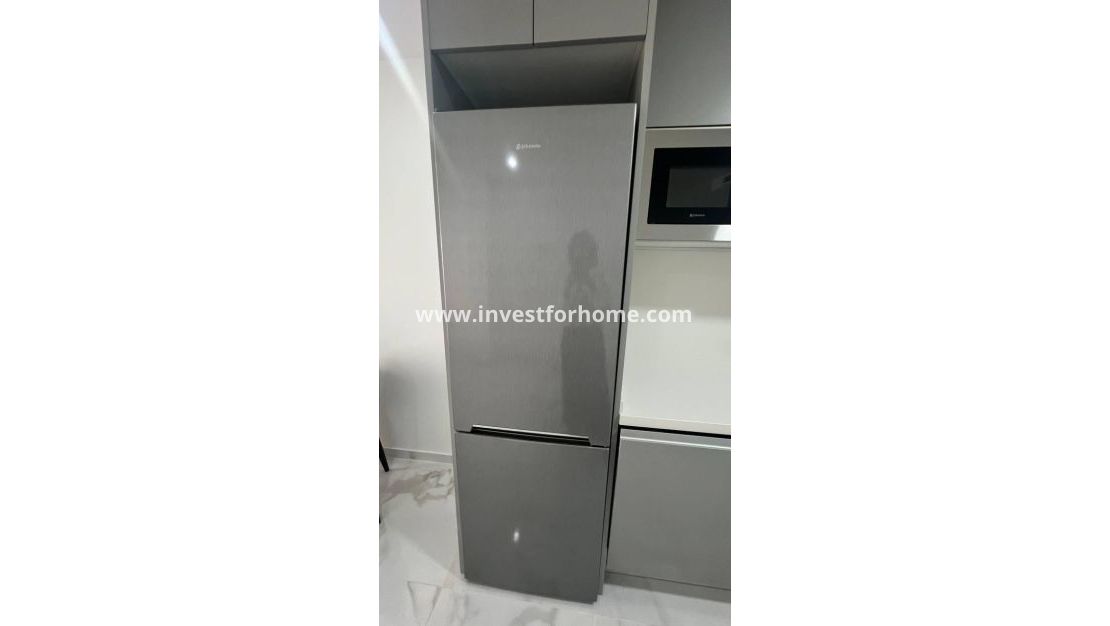 Verkoop - Appartement - Torrevieja - PARQUE DE LAS NACIONES